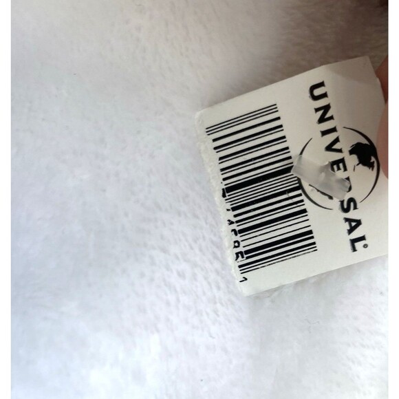 Despicable Me Minion Hoodie -Universal Studios - Fluffy Unicorn YOUTH SZ LARGE - Picture 7 of 7